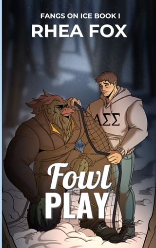 Fowl Play by Rhea Fox