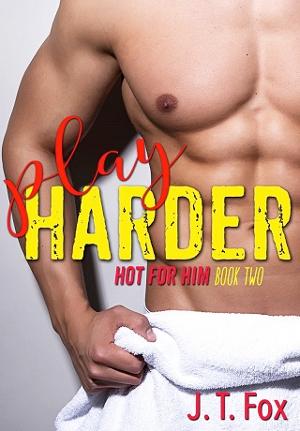 Play Harder by J.T. Fox