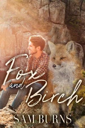 Fox and Birch by Sam Burns