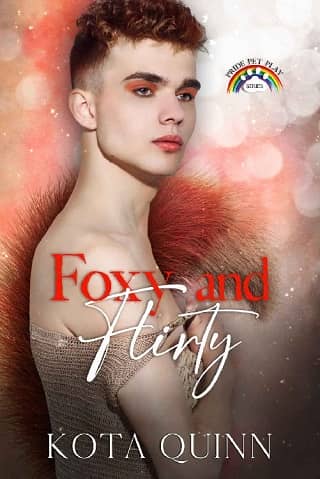 Foxy and Flirty by Kota Quinn