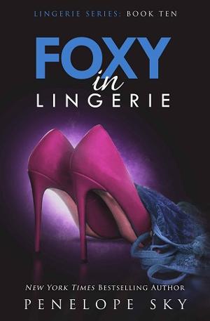 Foxy In Lingerie by Penelope Sky