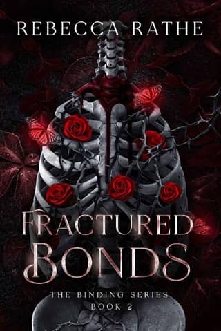 Fractured Bonds by Rebecca Rathe