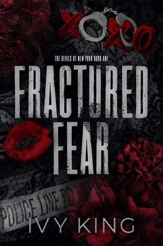 Fractured Fear by Ivy King