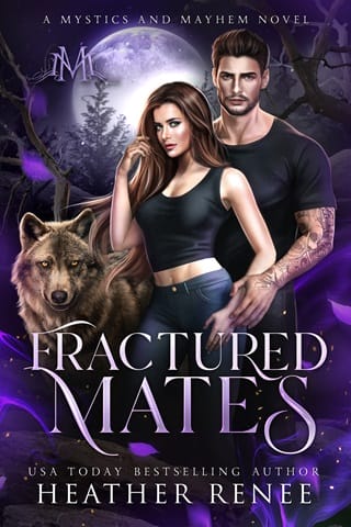 Fractured Mates by Heather Renee