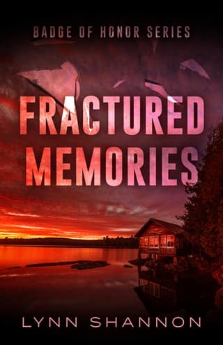 Fractured Memories by Lynn Shannon