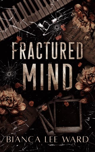 Fractured Mind by Bianca Lee Ward