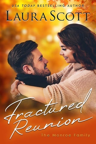 Fractured Reunion by Laura Scott