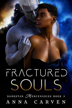 Fractured Souls by Anna Carven