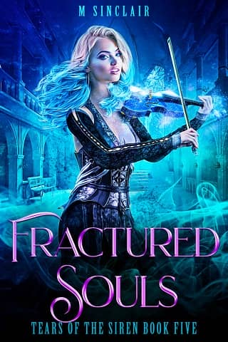 Fractured Souls by M. Sinclair