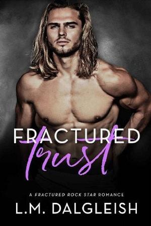 Fractured Trust by L. M. Dalgleish