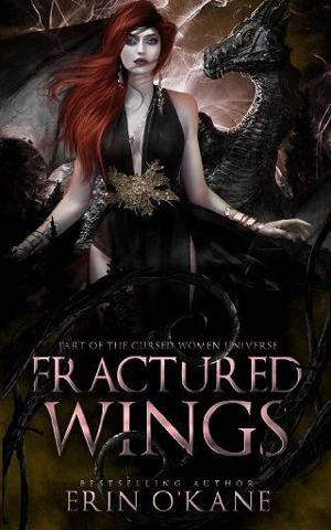 Fractured Wings by Erin O’Kane