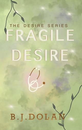 Fragile Desire by B J Dolan