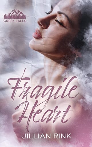 Fragile Heart by Jillian Rink