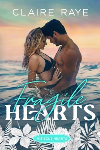 Fragile Hearts by Claire Raye