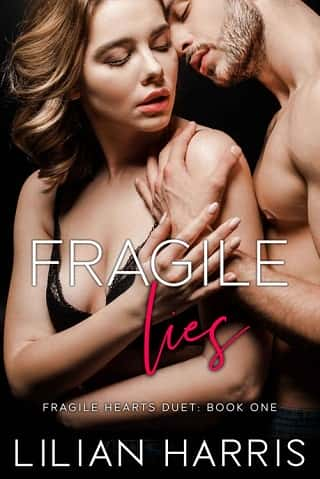 Fragile Lies by Lilian Harris