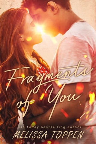 Fragments of You by Melissa Toppen