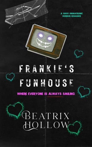 Frankie’s Funhouse by Beatrix Hollow