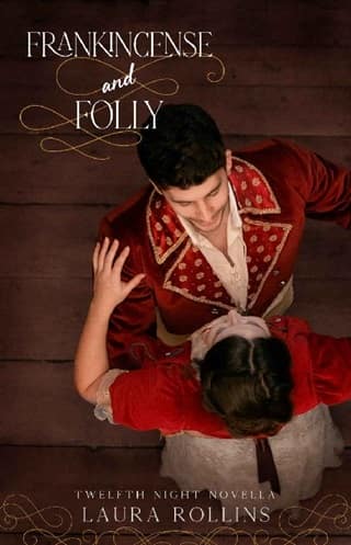 Frankincense and Folly by Laura Rollins