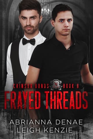Frayed Threads by Abrianna Denae