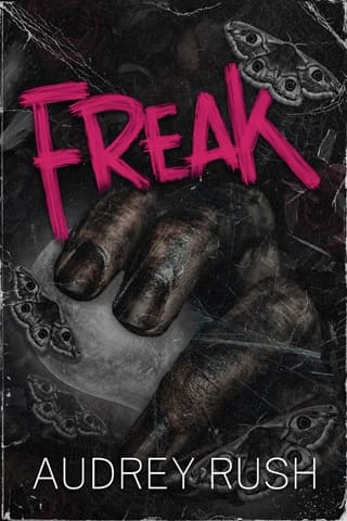 Freak by Audrey Rush