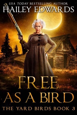 Free as a Bird by Hailey Edwards