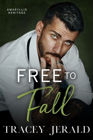 Free to Fall by Tracey Jerald