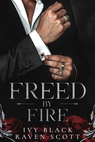 Freed By Fire by Ivy Black