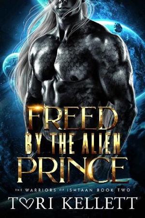 Freed By the Alien Prince by Tori Kellett