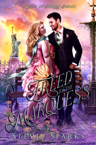 Freed By the Marquess by Stevie Sparks