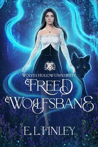 Freed Wolfsbane by E. L. Finley