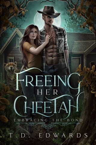 Freeing Her Cheetah by T. D. Edwards