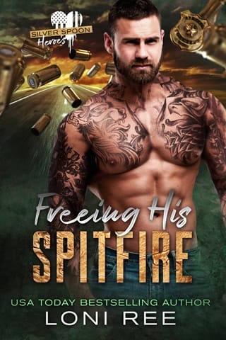 Freeing His Spitfire by Loni Ree