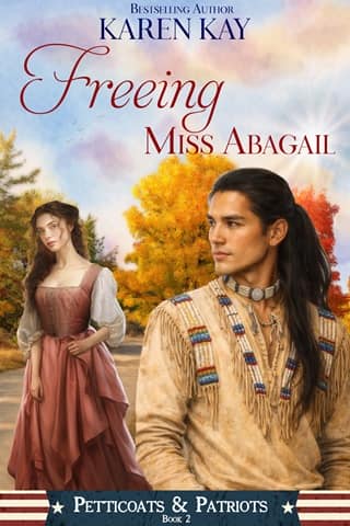 Freeing Miss Abagail by Karen Kay