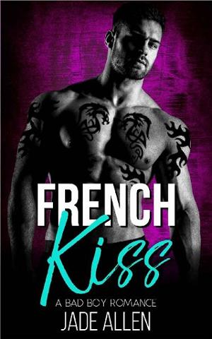 French Kiss by Jade Allen
