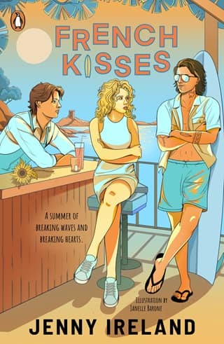 French Kisses by Jenny Ireland