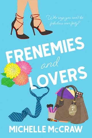 Frenemies and Lovers by Michelle McCraw