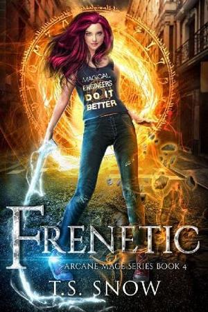 Frenetic by T. S. Snow