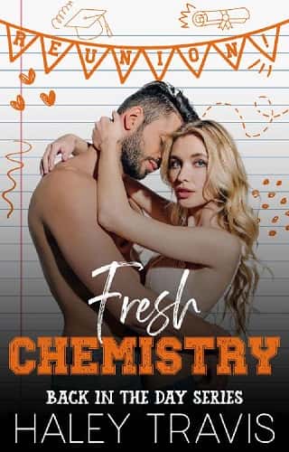Fresh Chemistry by Haley Travis