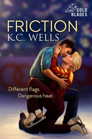 Friction by K.C. Wells