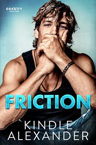 Friction by Kindle Alexander