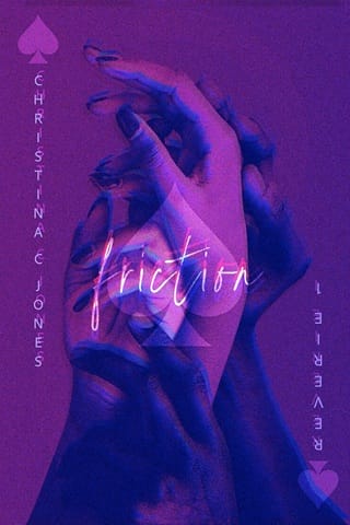 Friction: Touch by Christina C. Jones