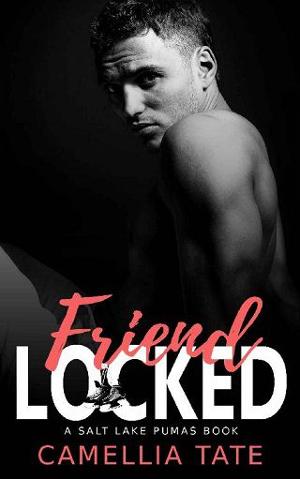 Friend Locked by Camellia Tate
