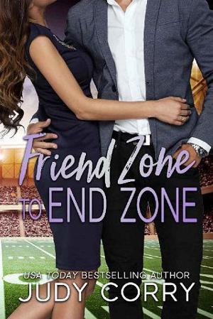Friend Zone to End Zone by Judy Corry