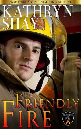 Friendly Fire by Kathryn Shay