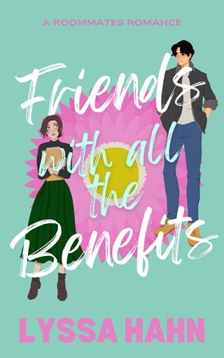 Friends With All the Benefits by Lyssa Hahn