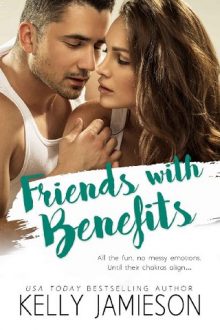 Friends With Benefits by Kelly Jamieson