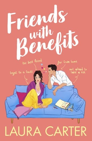 Friends with Benefits by Laura Carter