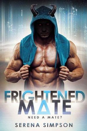 Frightened Mate by Serena Simpson