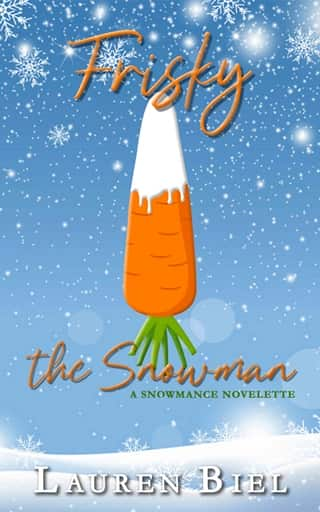 Frisky the Snowman by Lauren Biel