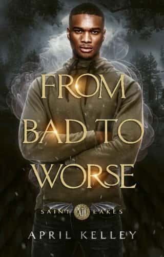 From Bad to Worse by April Kelley